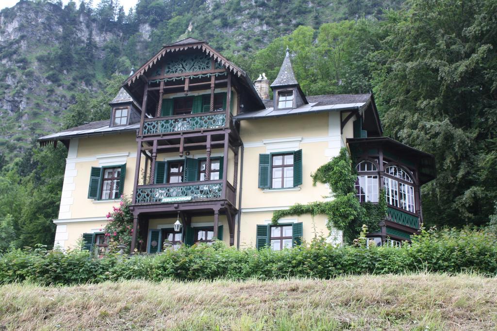 Villa Helena Sankt Gilgen Exterior photo